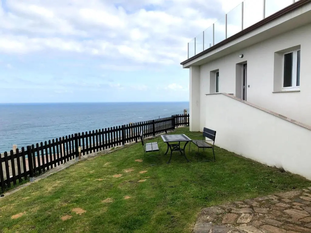 Apartamento Playa Arnela