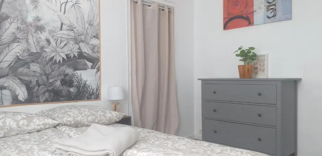 Maison Cosy a Ury