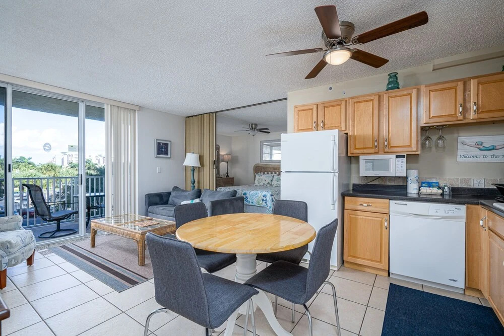 Estero Beach and Tennis Club # 208A - 7300 Estero Blvd by Coastal Vacation Properties