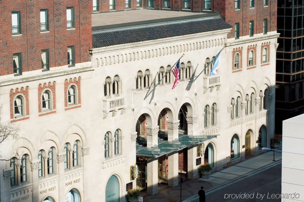 Warwick Allerton Chicago