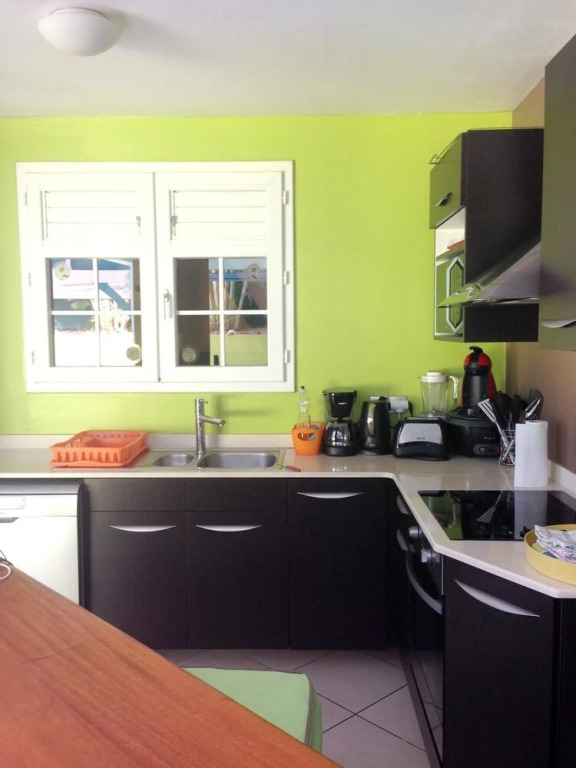Villa With 4 Bedrooms in Le Diamant, With Private Pool, Enclosed Garde