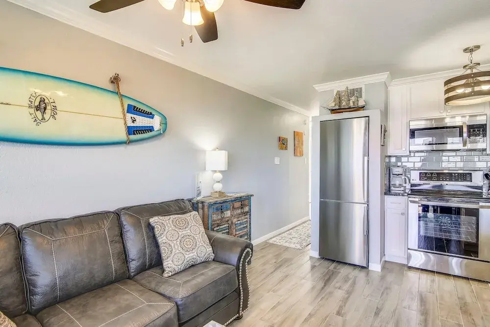 Seascape 2317 in Galveston