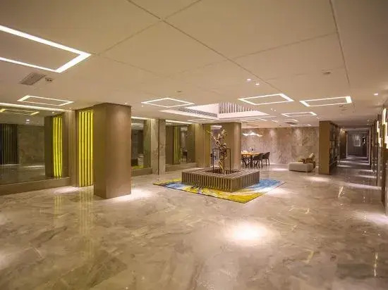 Haotai Qingju Hotel (Shantou High Speed Railway Station Branch)