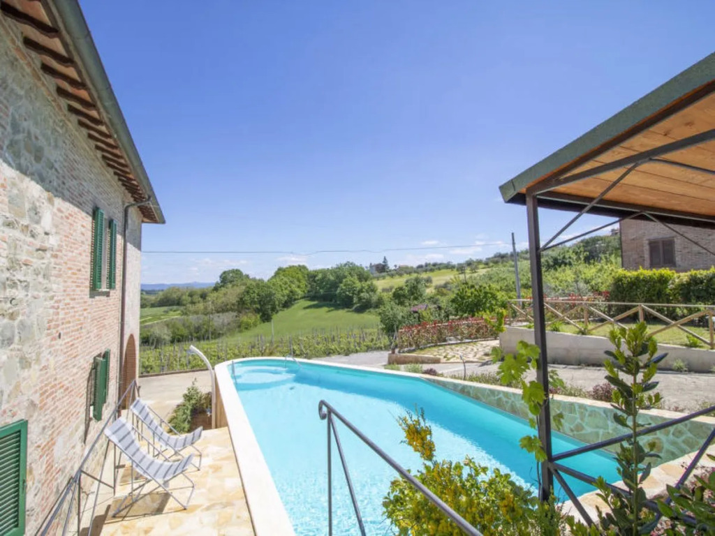 House Olimpia Castiglione del Lago