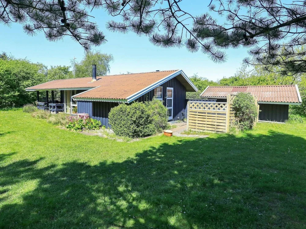 Lovely Holiday Home in Jutland With Barbecue