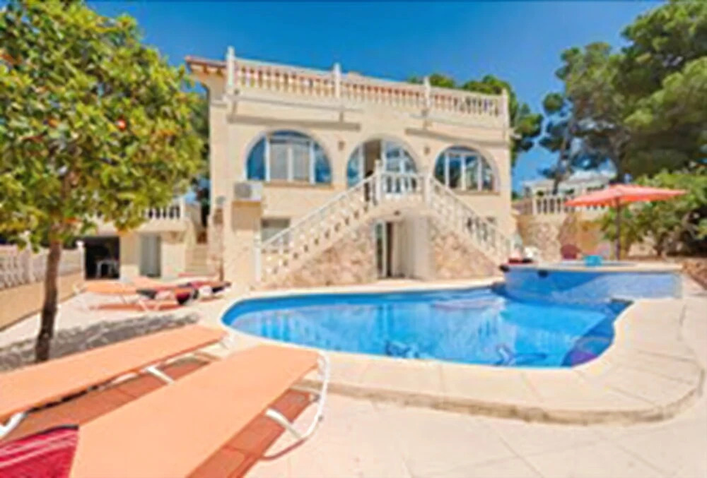 Villa Moraira Nora