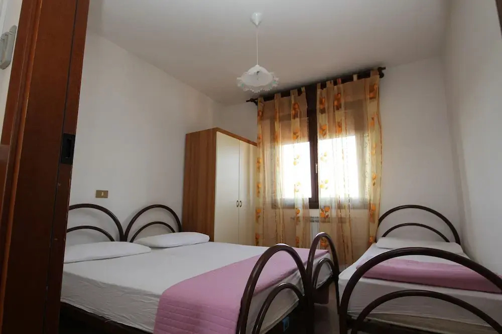Flat 150 m From the Beach of Rosolina