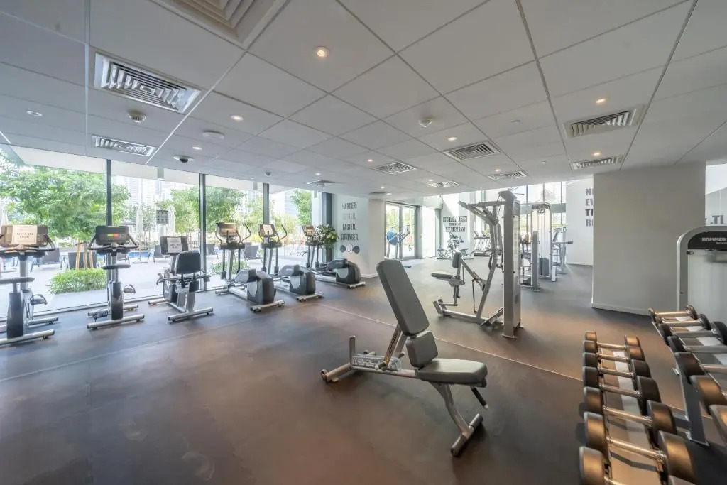 Monty - High-End Chic Apartment, Close to Burj Khalifa