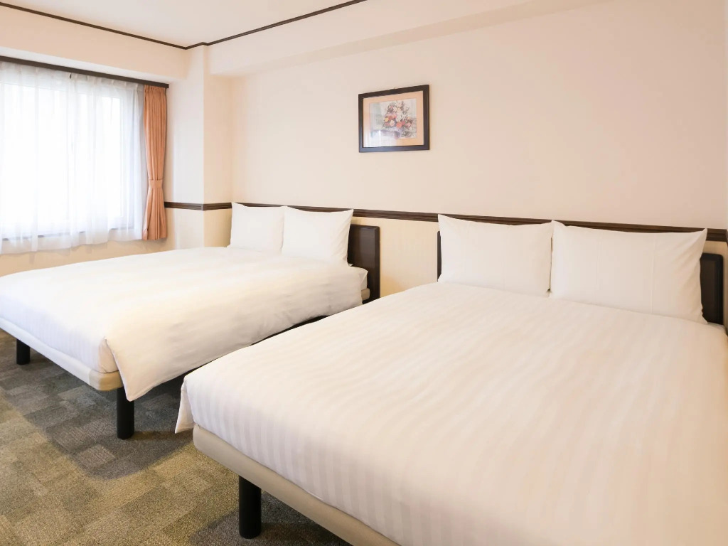 Toyoko Inn Yashio Ekimae