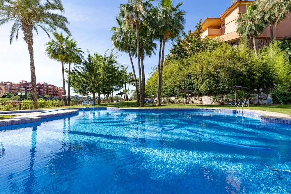 Modern Marbella Getaway