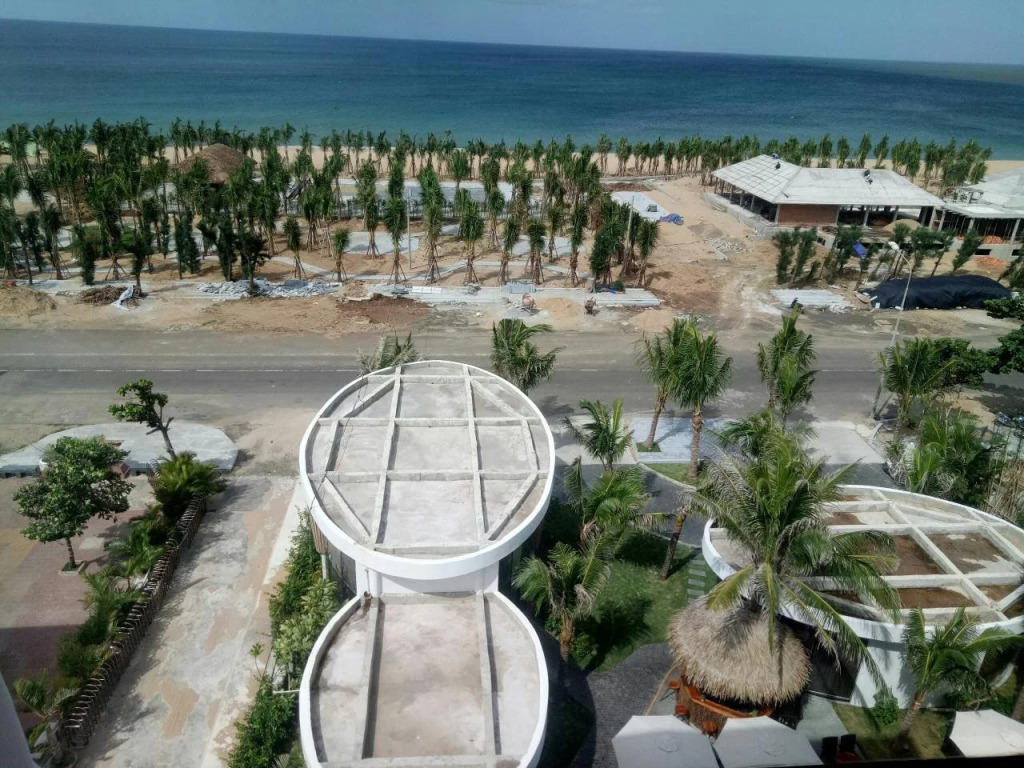 Sala Tuy Hoa Beach Hotel