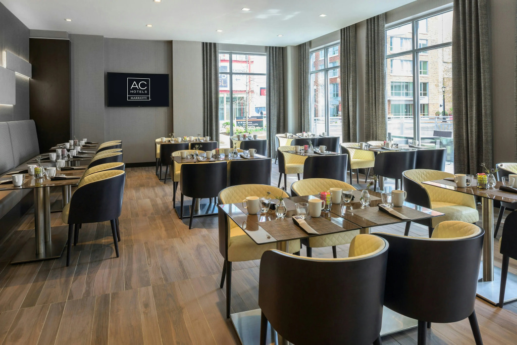 AC Hotel by Marriott Boston North