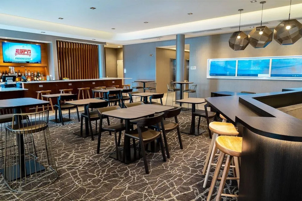 SpringHill Suites Spokane Airport