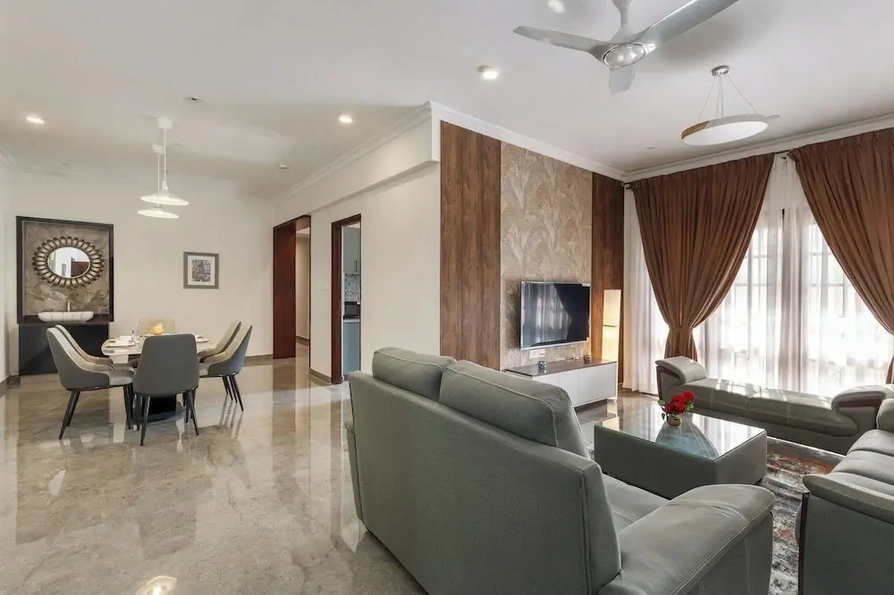 Emerald Apartments by Red Olive
