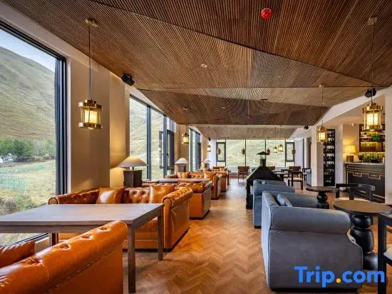 Ozz·nice5·Time Absolution Resort Hotel (Kangding Xinduqiao Branch)