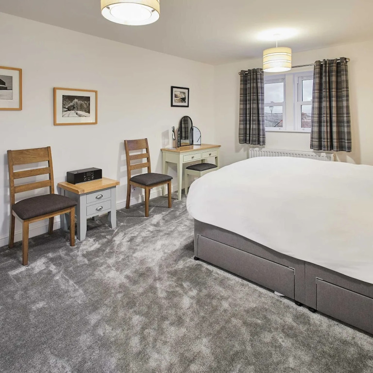 Host Stay Foggyshaw Lodge