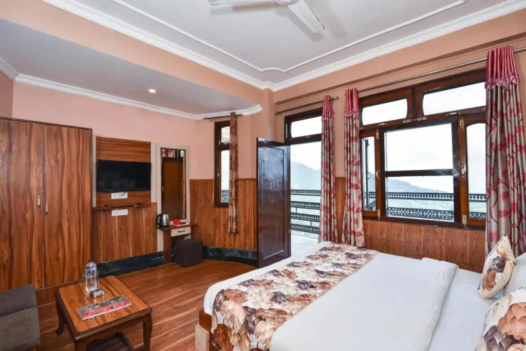1 BR Cottage in Mcleod Ganj, Dharamshala, by GuestHouser (9AEE)