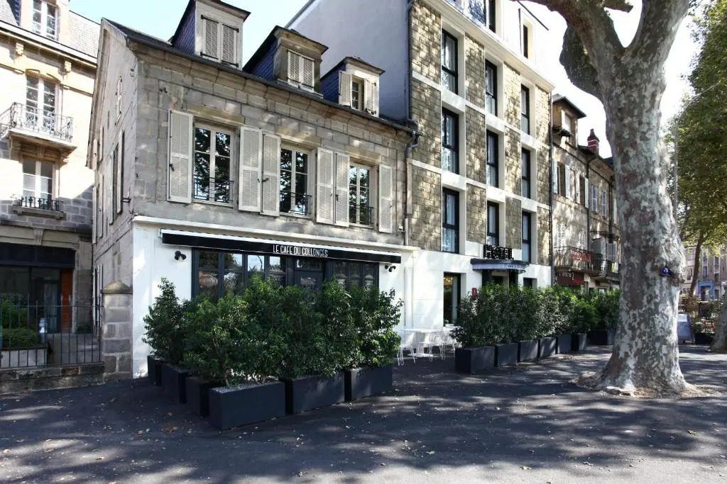 Hôtel Le Collonges