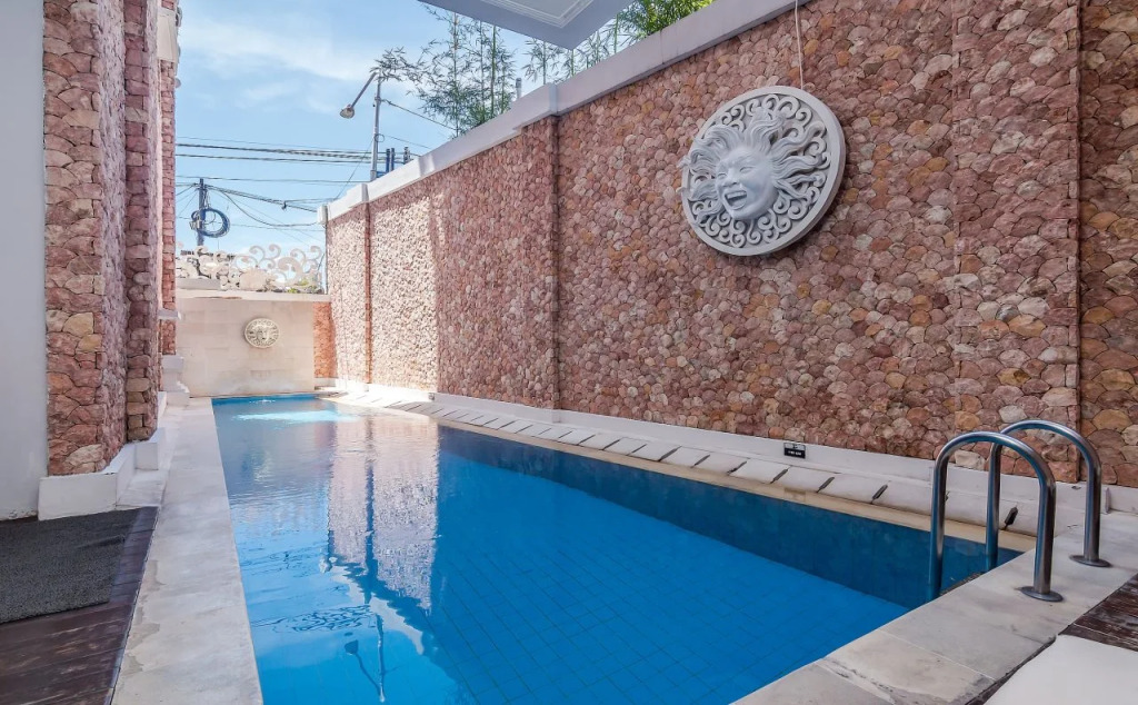 Kuta Angel Hotel