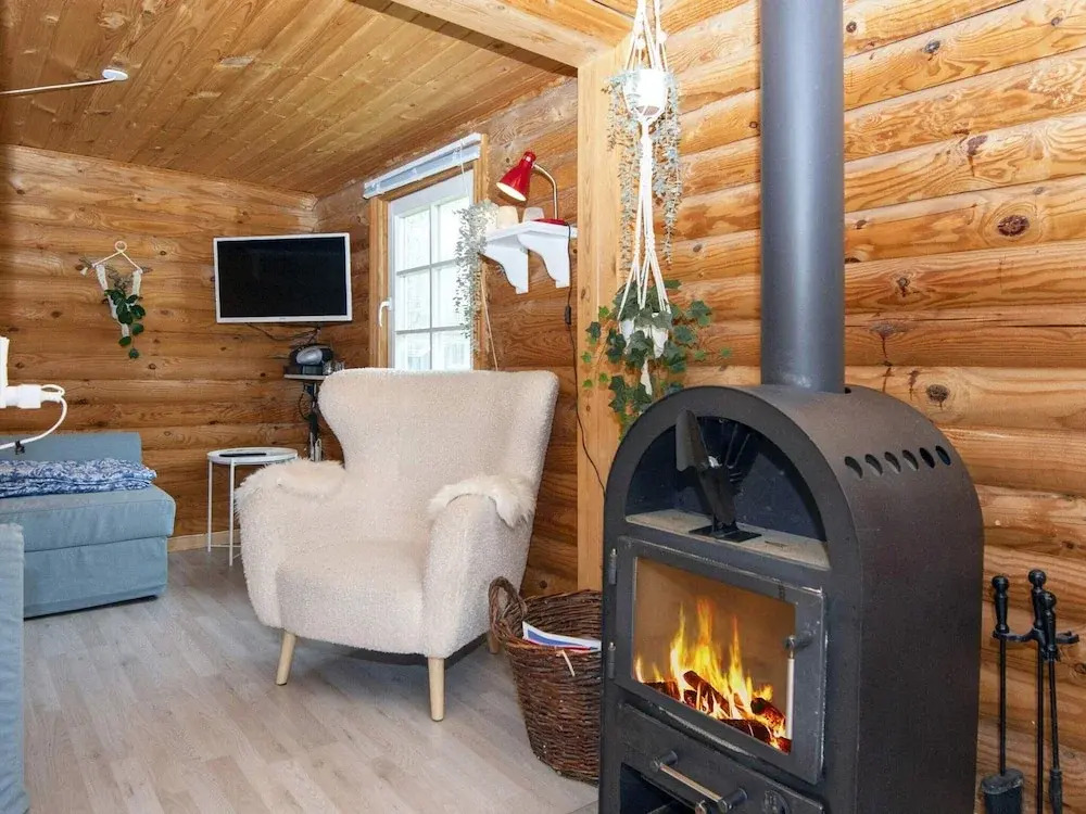 4 Person Holiday Home in Hovborg