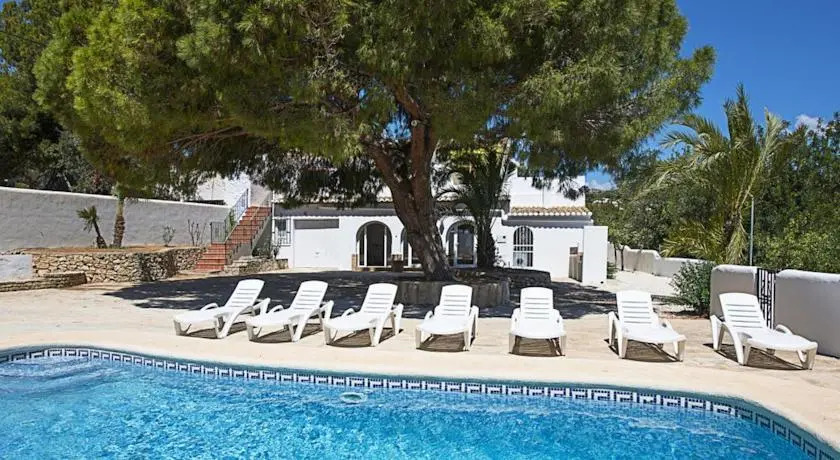 Villa Fanadix