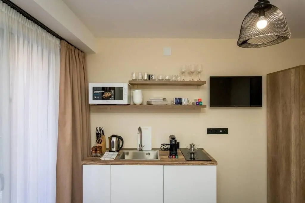 Unique Ski Resort Apartment in Gudauri