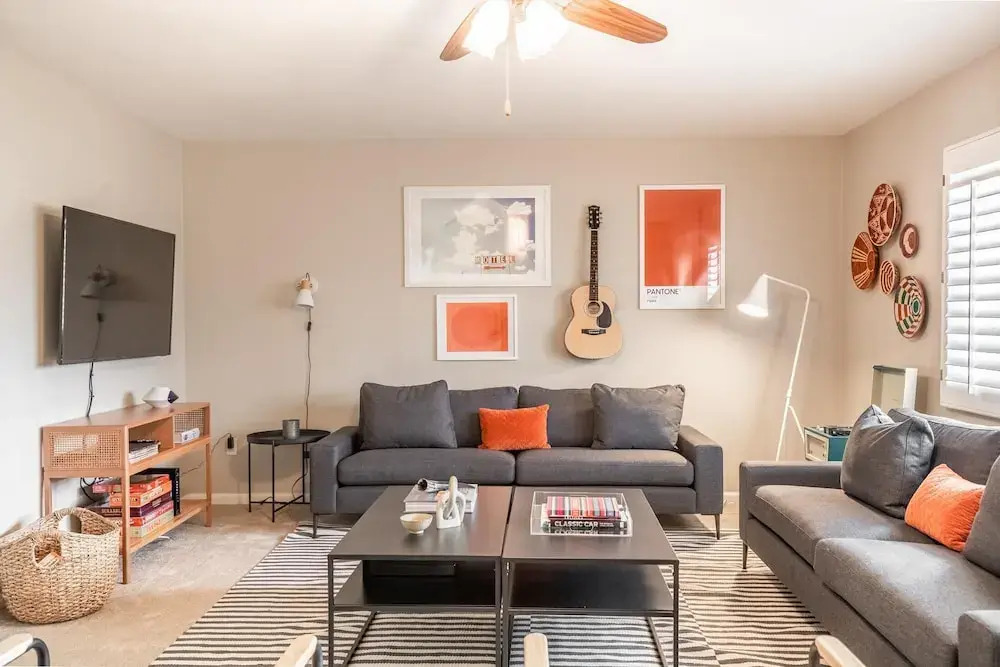 Free Bird by AvantStay | Desert Villa w/ Pool + Spa | 5 Mins to DT Scottsdale