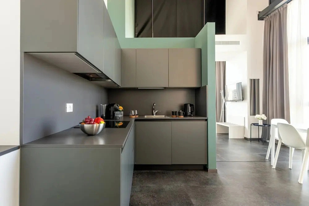 Htm Hybrid Tower Mestre by Halldis