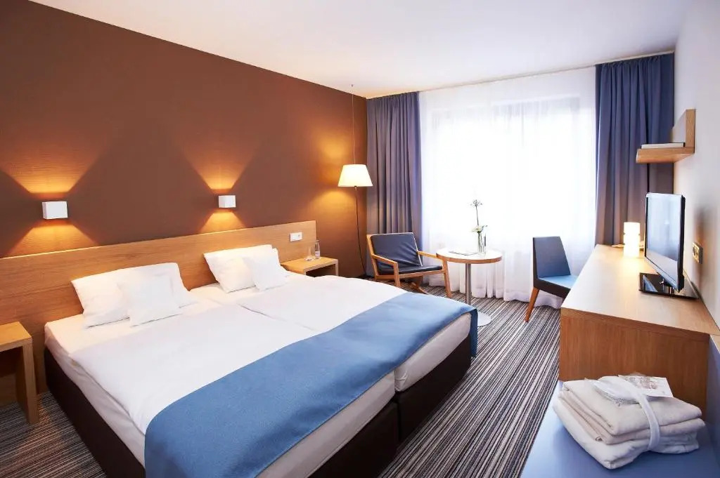 Hotel Zugbruecke Grenzau