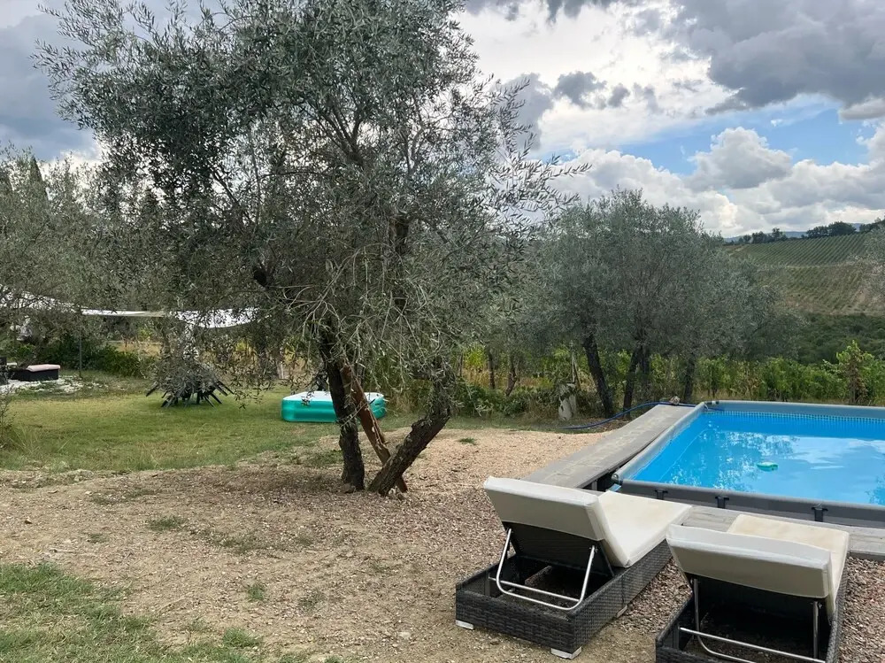 Agriturismo Montemagni di Sopra