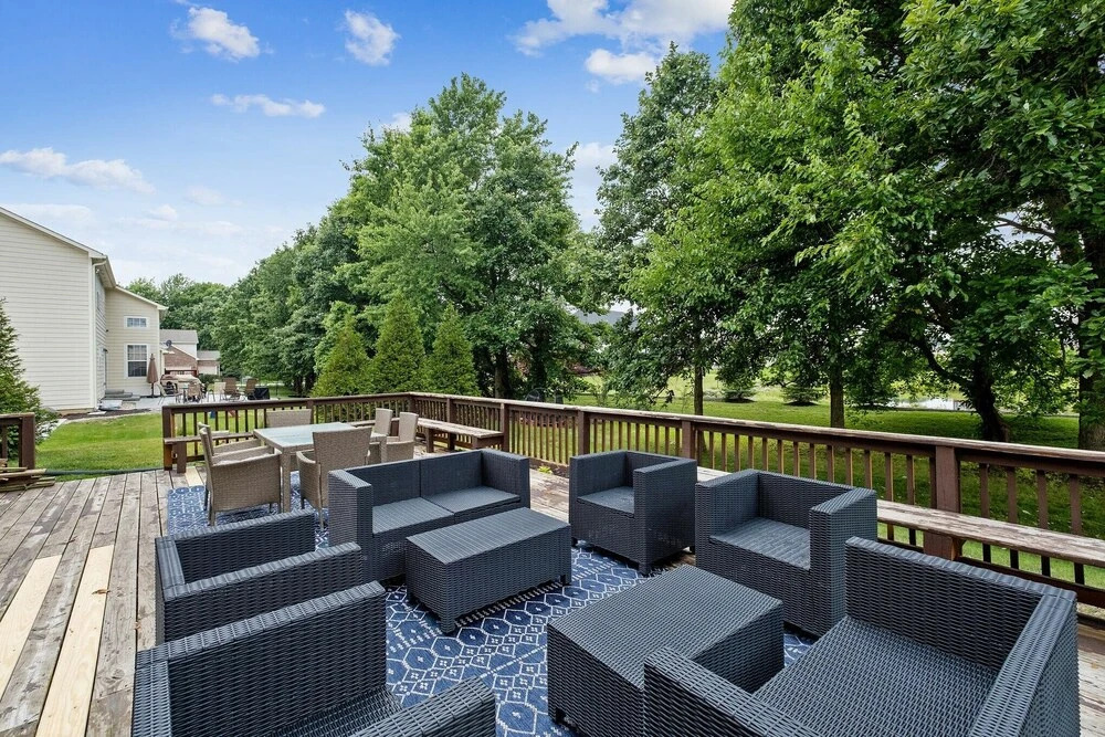 Incredibly Spacious Carmel Home With Fully Equipped Kitchen - 4700 Sq Ft! Sleeps 15! Pet Friendly! 6 Bedroom Home by RedAwning