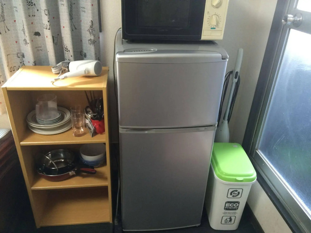 Apollo Weekly Family Apt at Tennoji
