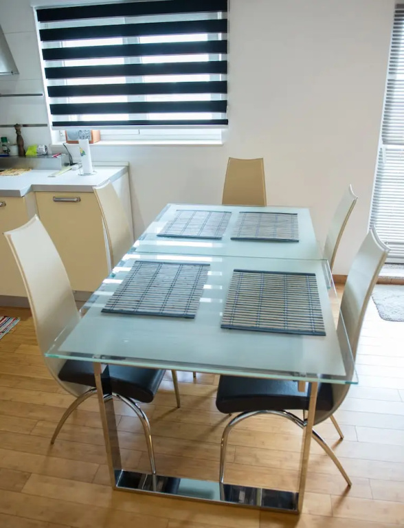 Luxury Apartment in City Center