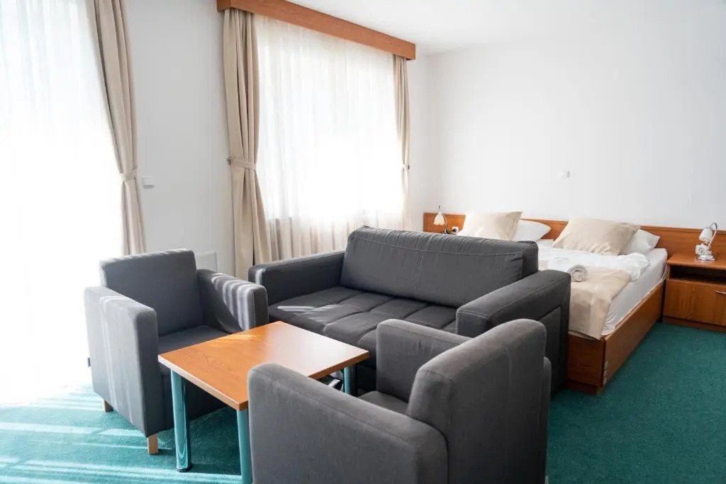 Hotel Tisa Pohorje