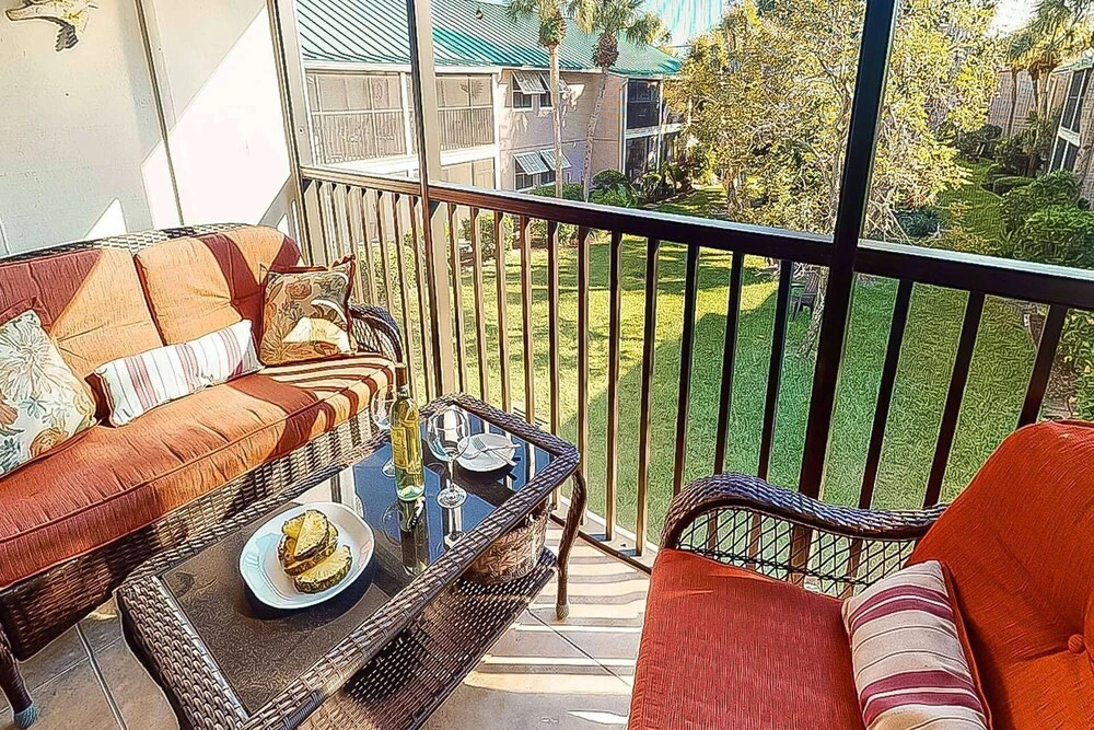 White Sands & Seashells, 1 BR 2nd Fl