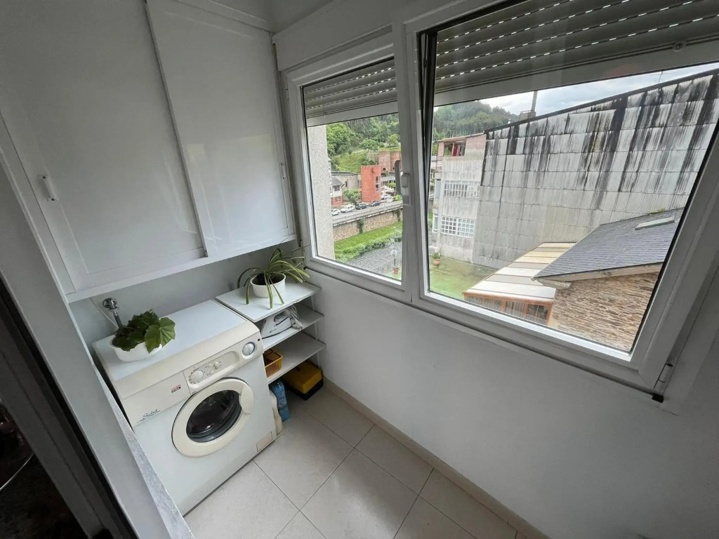 Apartamento en A Pontenova