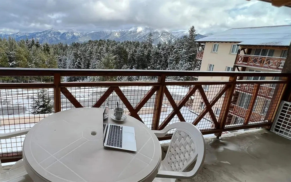 4-persons Studio With Balcony