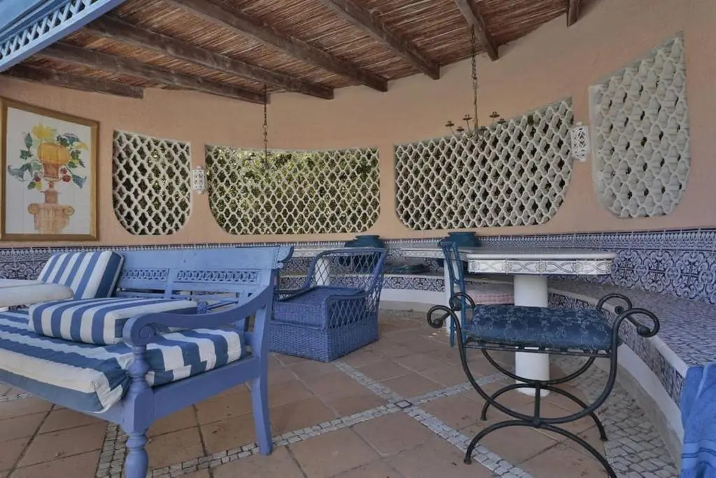 Villa Vale Do Lobo 409 Beautiful 5 Bedrooms Heated Pool Short Walk