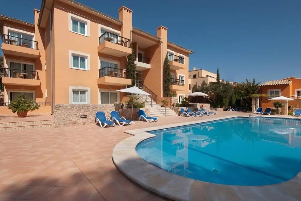 Apartment - 1 Bedroom with Pool and WiFi - 103217