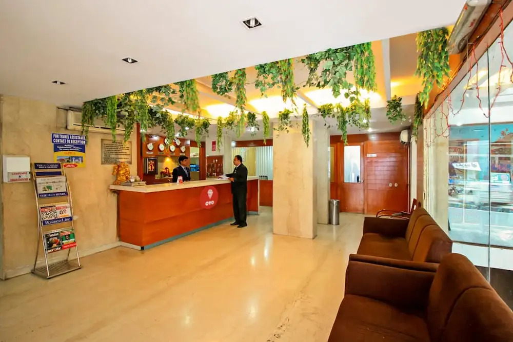 OYO 1520 Hotel Tourist Plaza