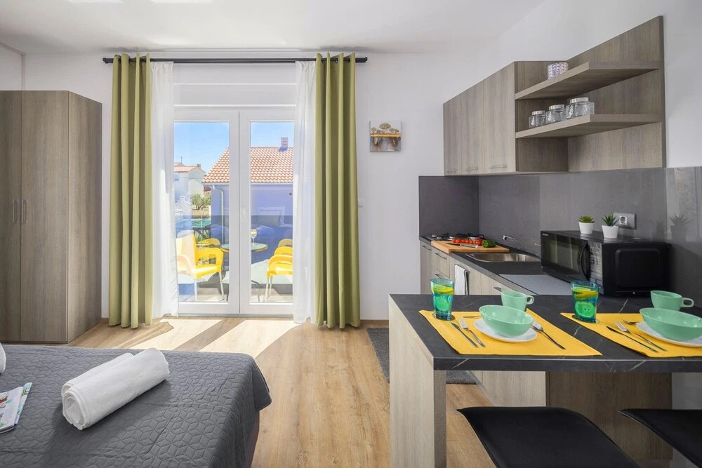 Studio Villa Valla-Adults Only-Pool & free Bikes