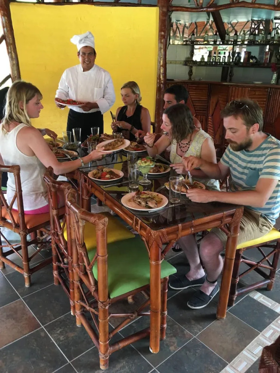Hosteria Mindo Rio