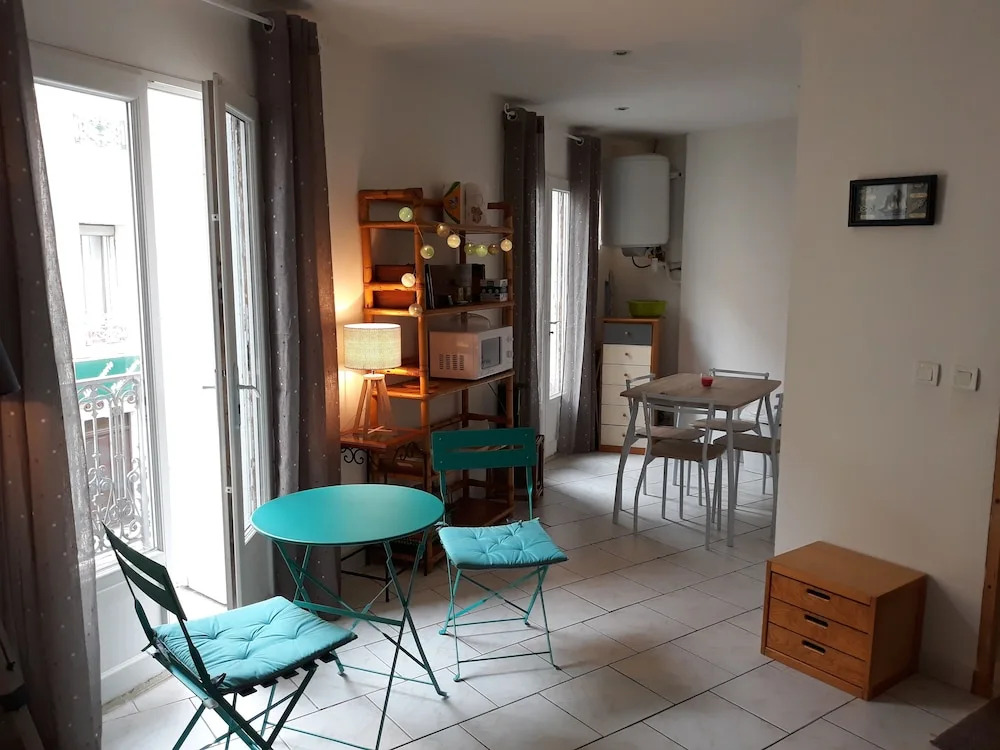 Appartement Centre Renove Balcon
