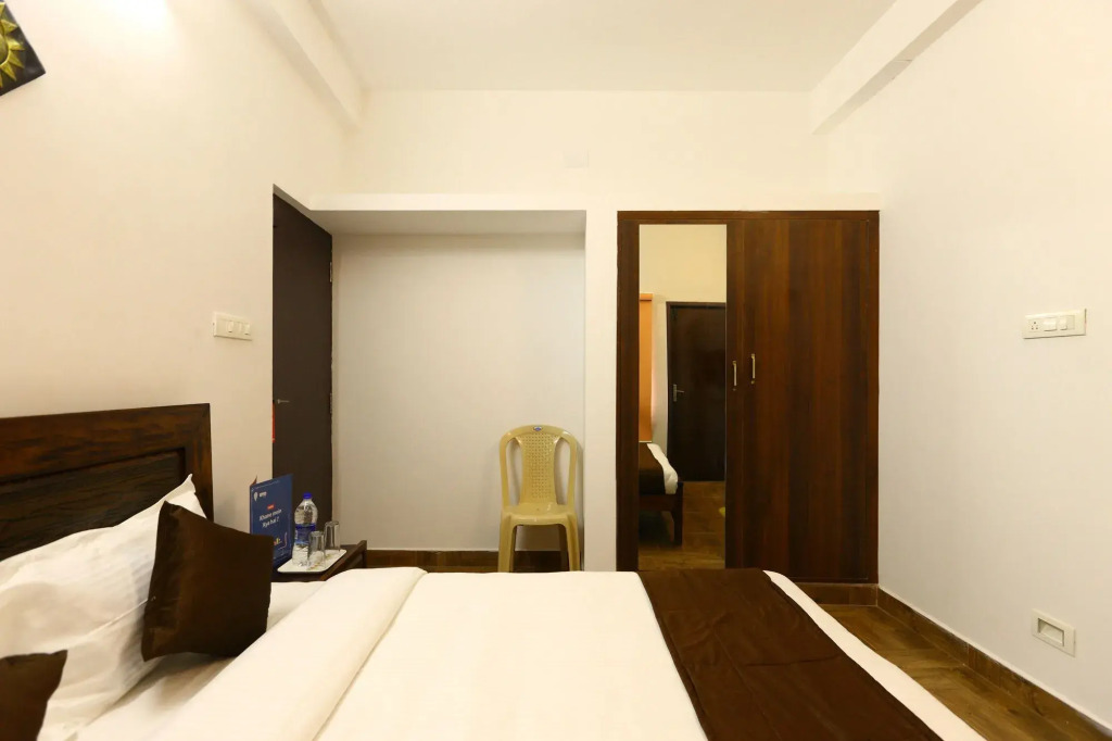 Dakshin Serviced Apartments