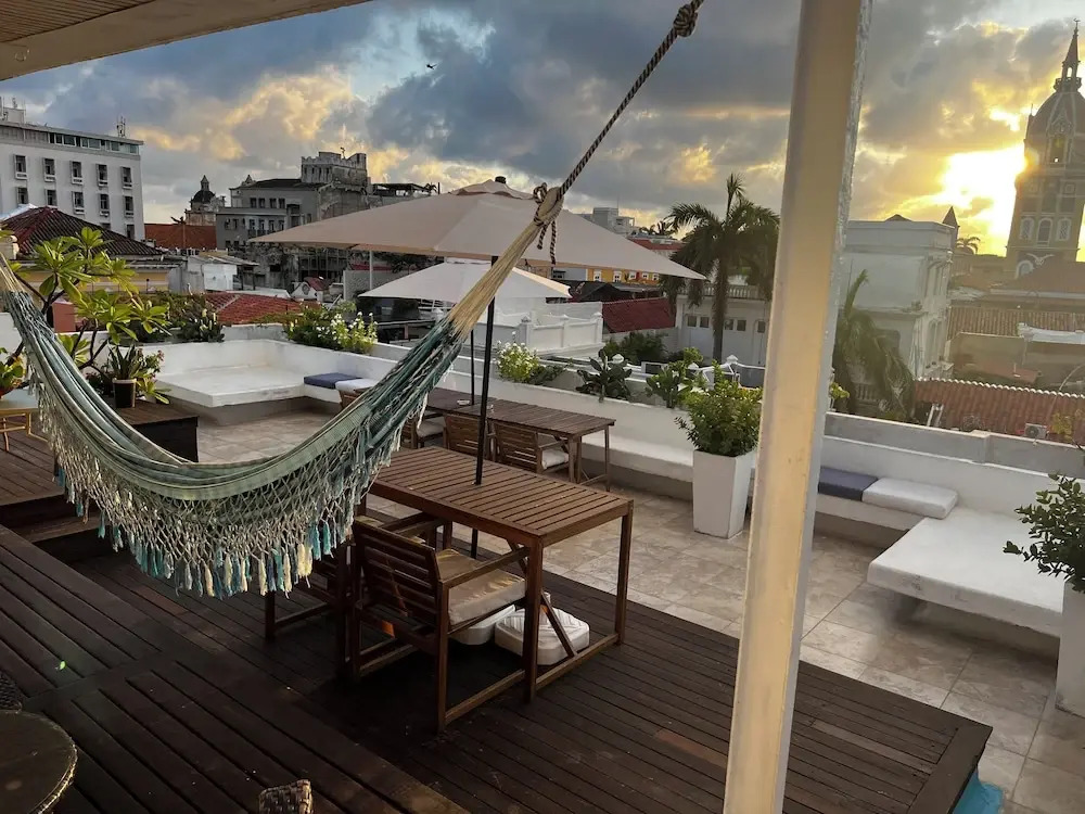 Casa Lazuli 303 Cartagena