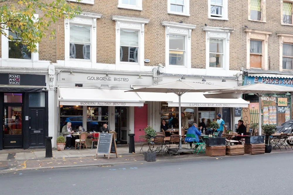 Stylish Portobello Road 2 Bedroom Easy Access