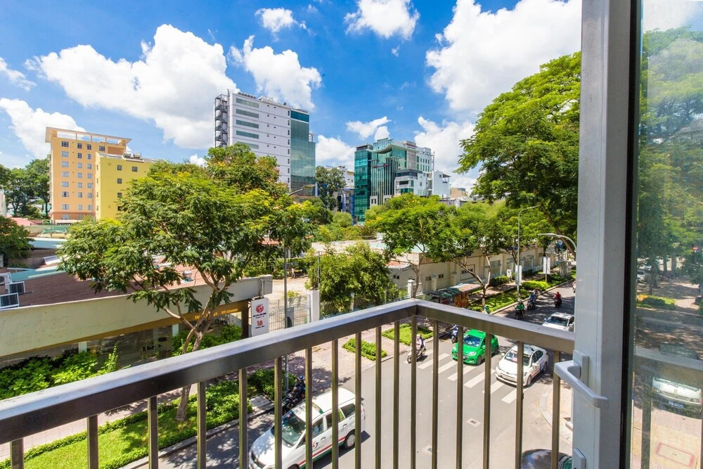 Cozrum Homes Truong Dinh