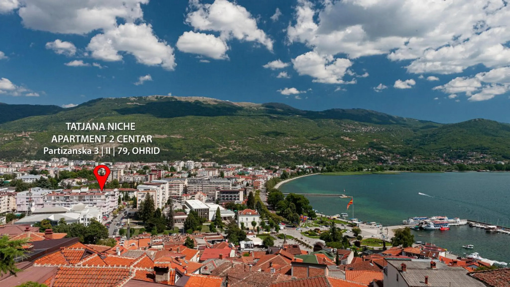 Tatjana Niche apartmant 2 centar