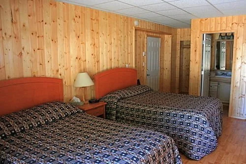 Harbourside Lodge