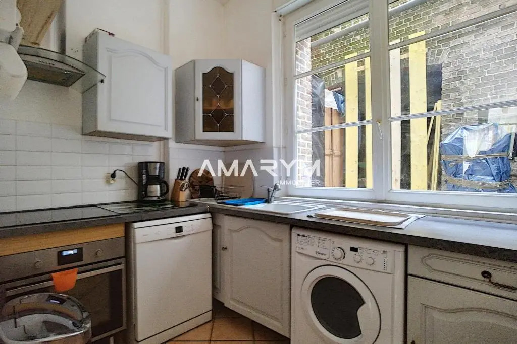 Appartement à 2min de la plage